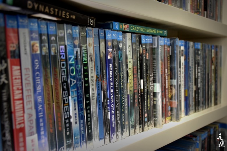 据说这是常州最后的音像店，80后美女老板娘，因爱好坚持20年