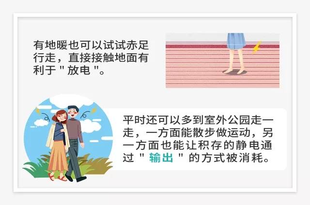 有啥办法治疗手上静电,手上静电多摸水都带电怎么回事