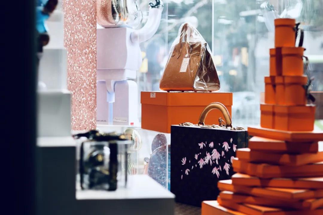 寺库红布林,寺库奢侈品直播红布林