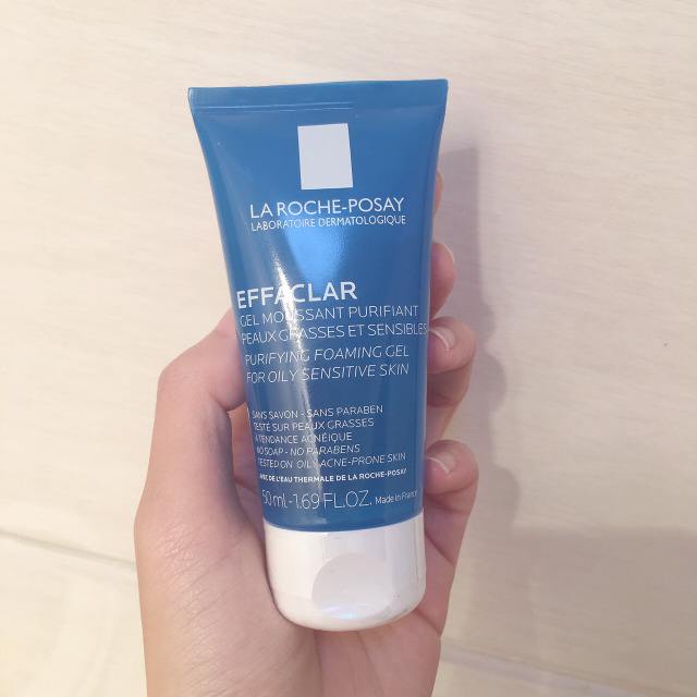 温和保湿的洗面奶推荐女士,温和补水控油抗敏感的洗面奶