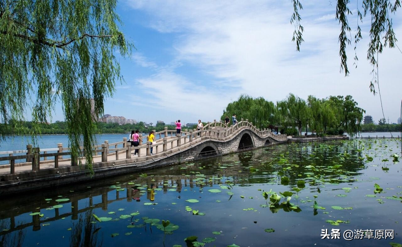 山东济南旅游景点推荐自驾游一天,山东济南旅游景点推荐自驾游