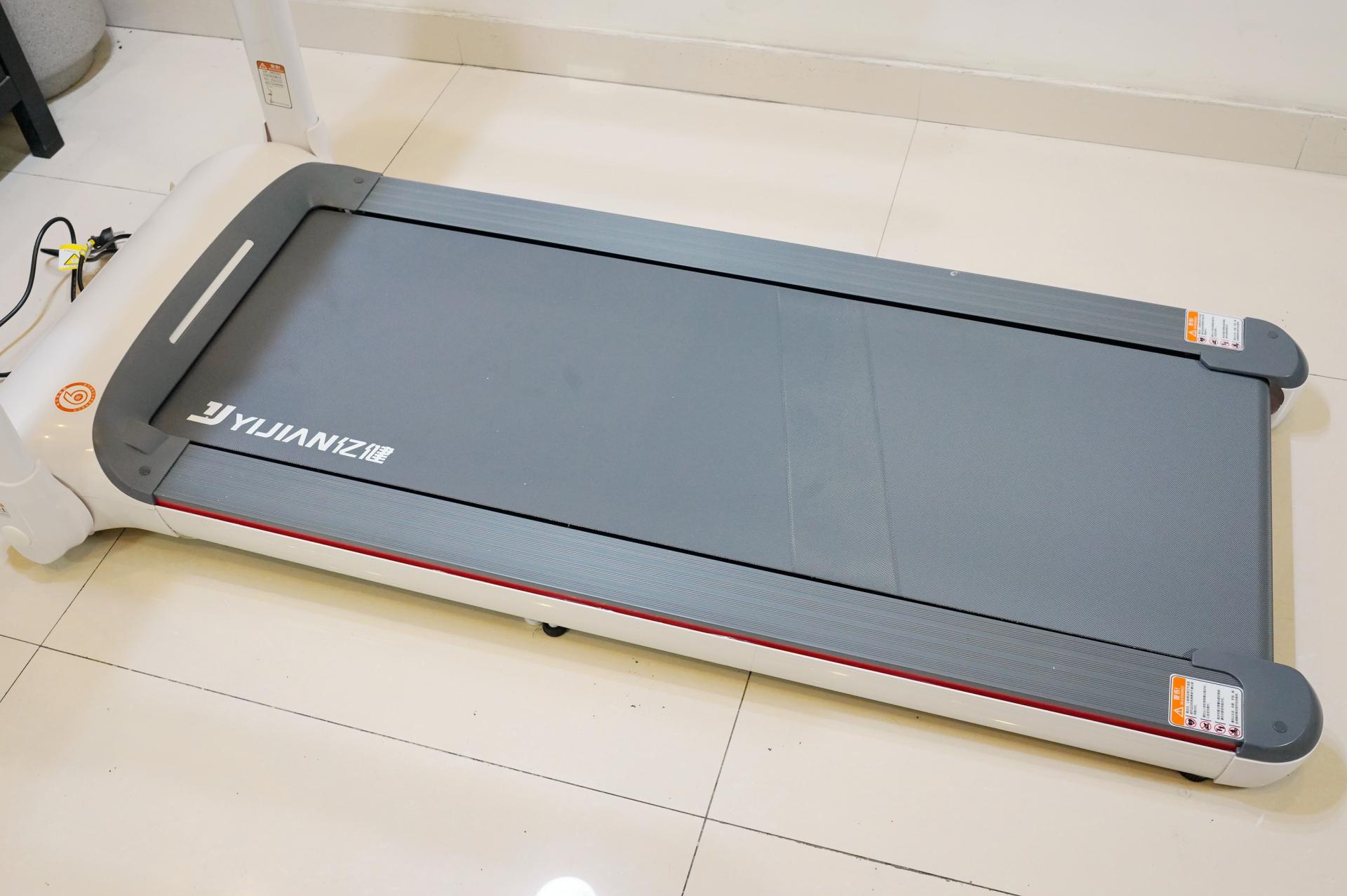 华为智选精灵S7跑步机,华为s7跑步机测评