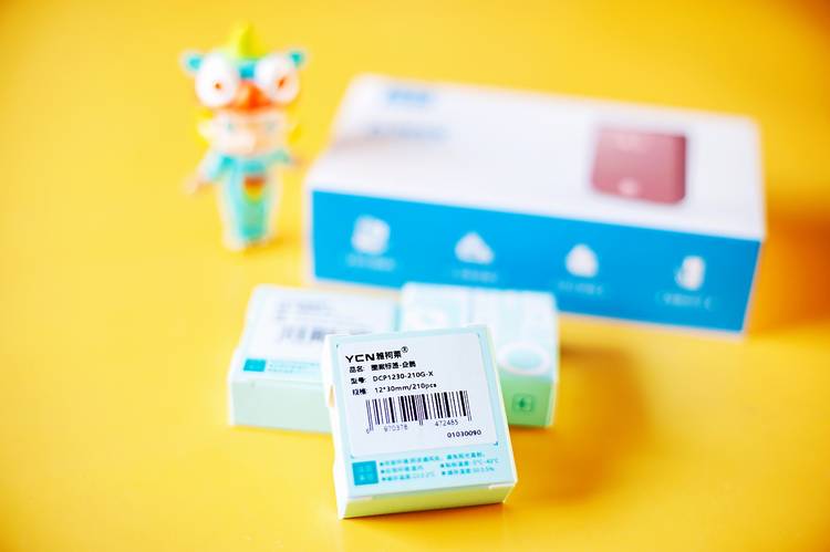 迷你标签打印机评测,官方正品d30小标签打印机