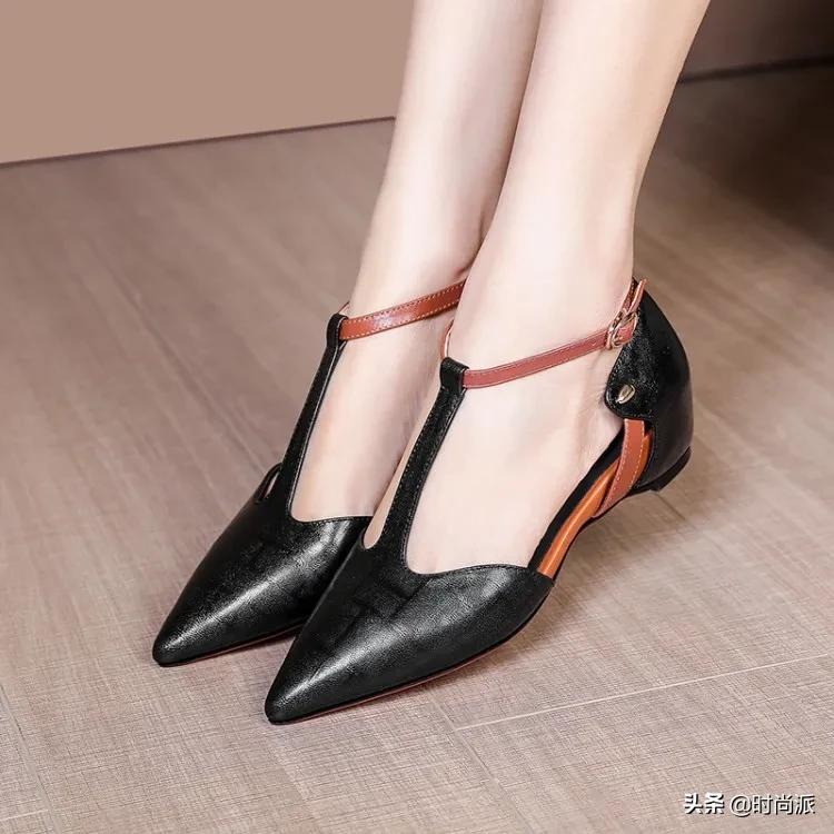 天呐！这些鞋子太漂亮了吧！难怪闺蜜们都在穿