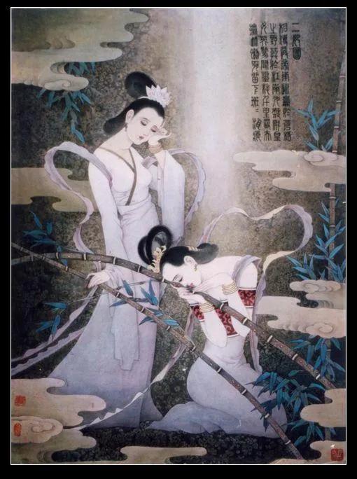 湘妃怨古琴教学总结,湘妃怨古琴名家