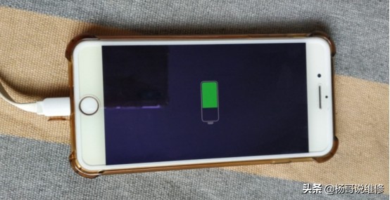 苹果手机充电原理及电路图,苹果手机充电的原理是什么