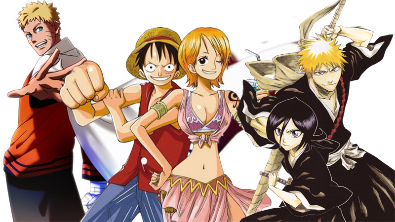 还记得让你哭的动漫吗,还记得让你热血沸腾的动漫吗