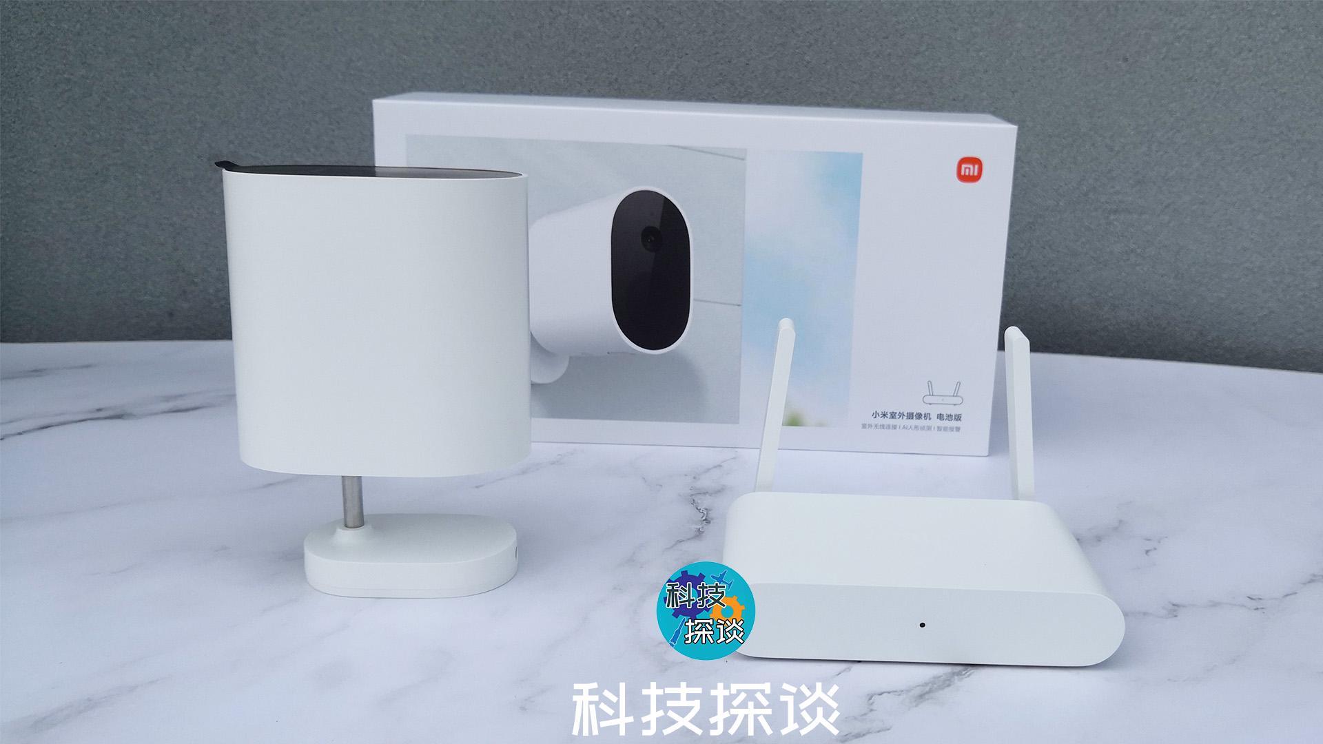 小米看家摄像头哪个型号好,小米看家护院摄像头365度无死角