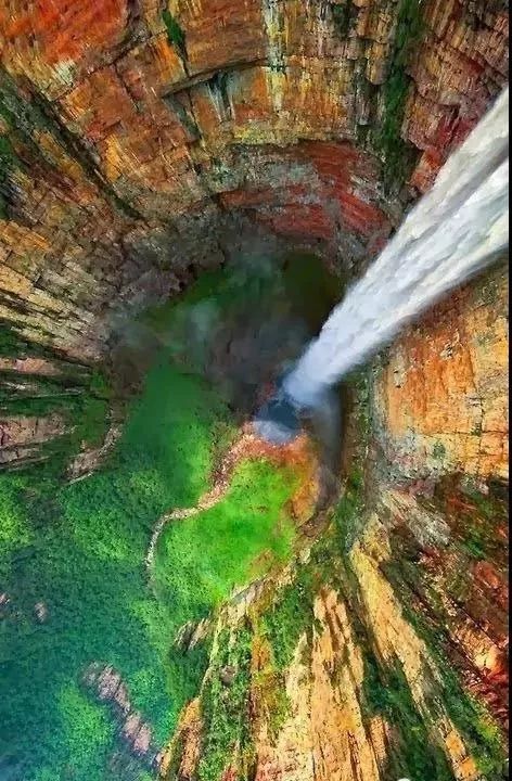 大自然的奇迹,大自然的奇迹鬼斧神工