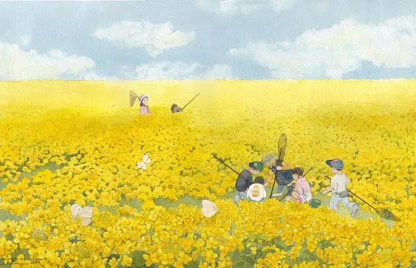 古诗词中的儿童是那样天真可爱,古诗词中儿童是那样的天真可爱