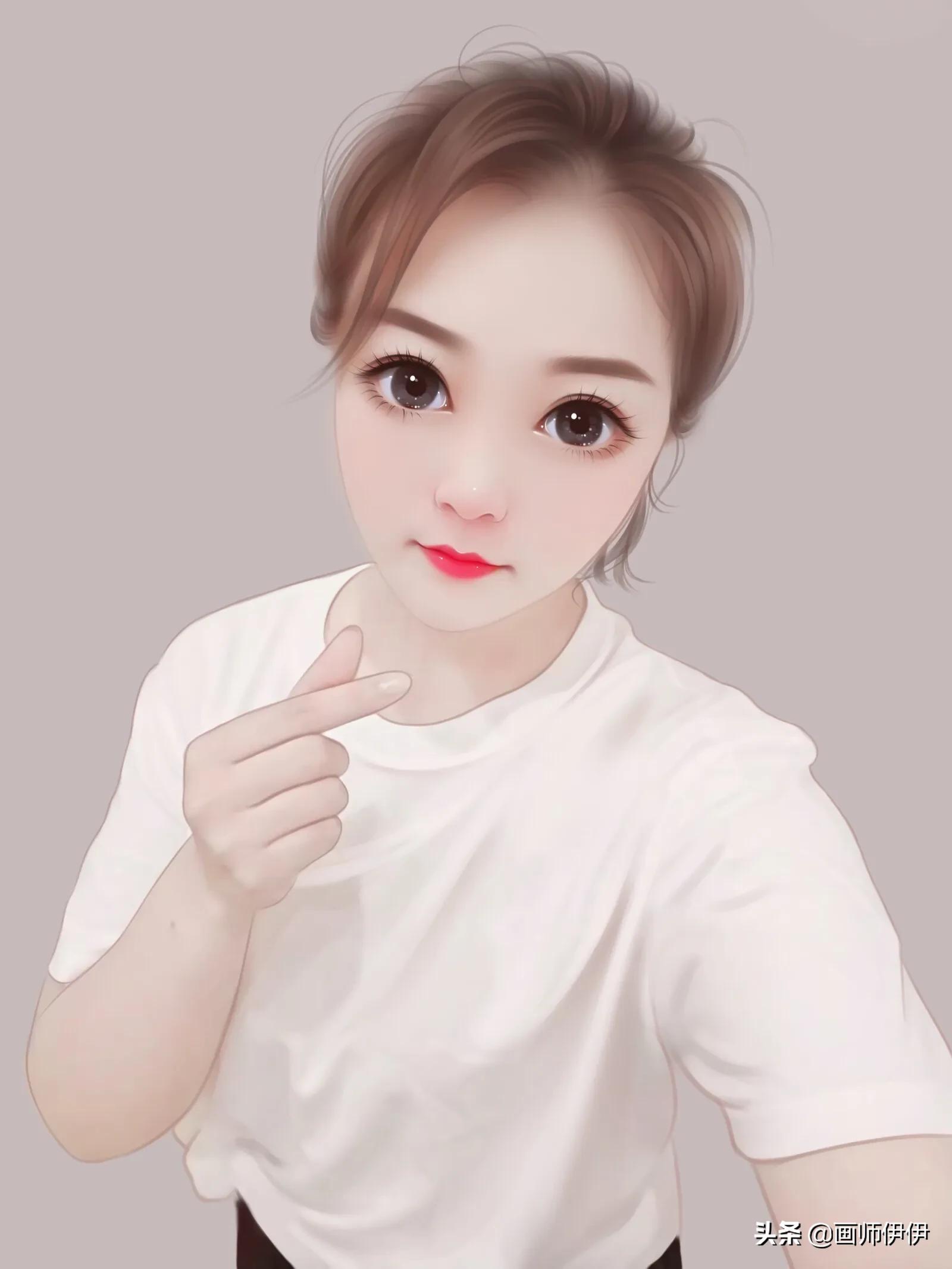 芭比娃娃风头像,芭比娃娃可爱萌娃头像