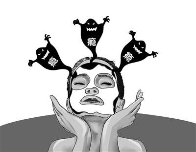 脸起皮干燥紧绷刺痛发红？这三个敏感肌护理误区你一定要远离