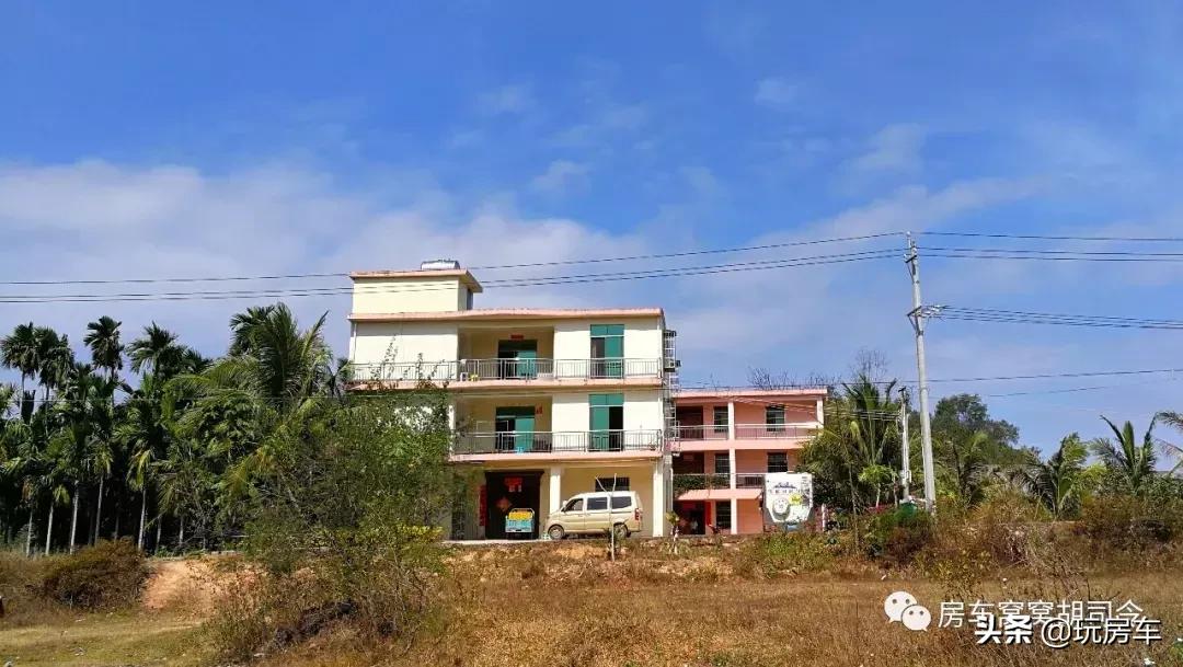 海南那么大，房车到底停哪里？纯干货分享海南三亚的窝窝