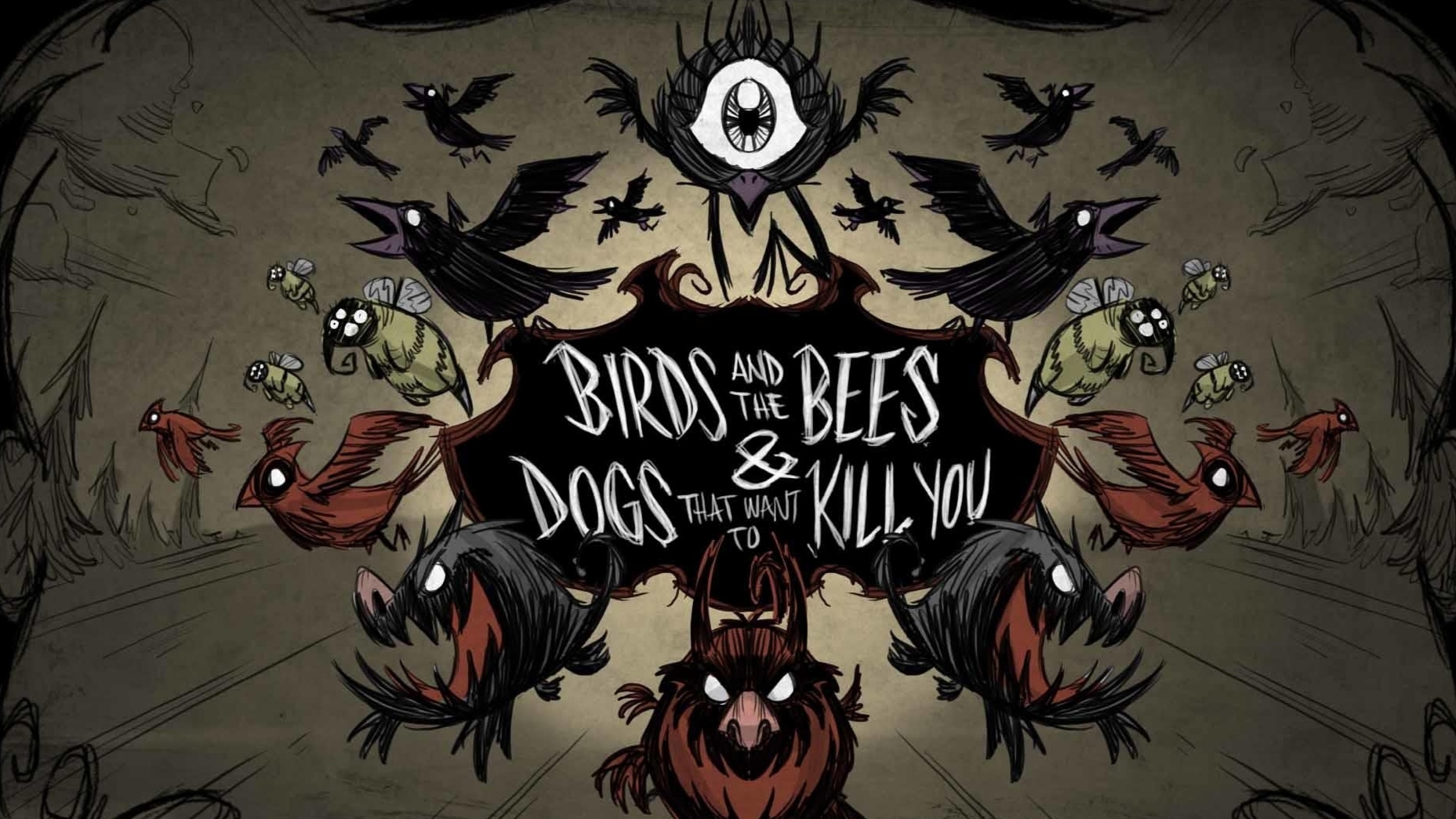 饥荒游戏发展的问题,饥荒这个游戏如何生存