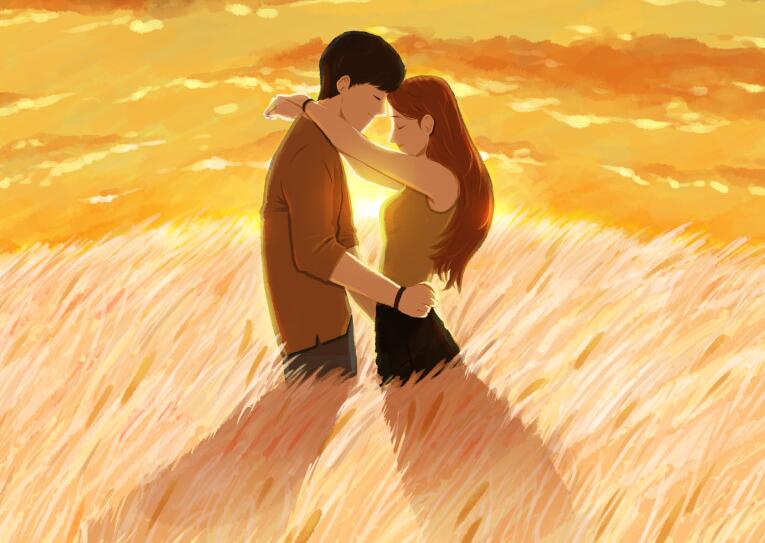 情感故事路再难还得自己走,情感故事我错过了你