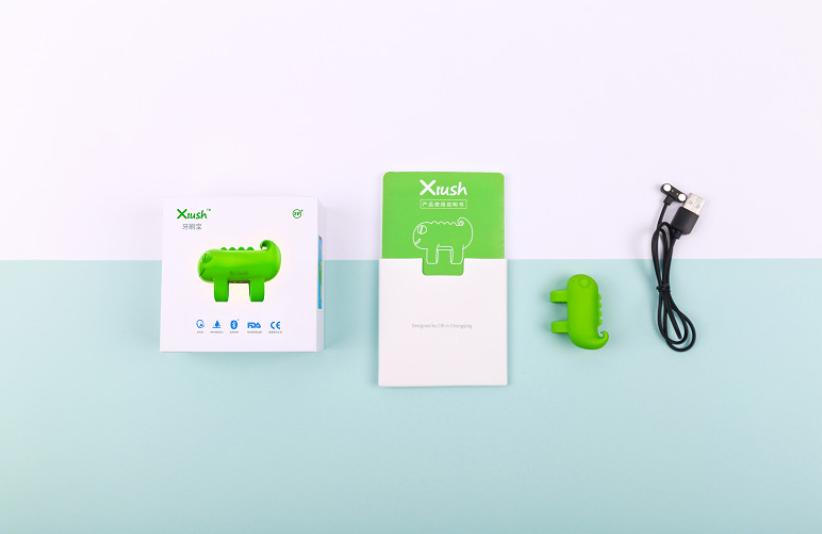 看动画、玩游戏能帮助孩子科学刷牙？Xrush进军儿童口腔护理市场