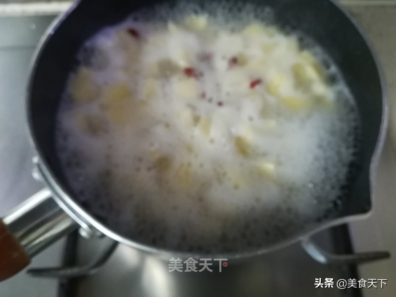 多彩甜酒酿,补气血养颜甜酒酿