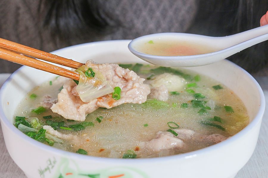 泉州本地人喜欢去的美食街,泉州味道