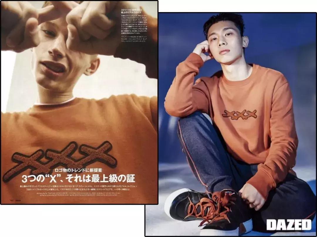 XXOO已经过时了，直男们现在最爱的是XXX！