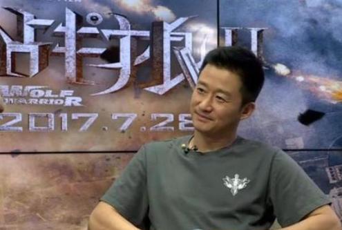 战狼2吴京打碎了行规,吴京行规