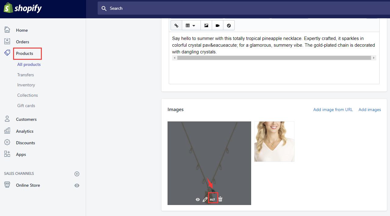 shopify图片大小比较合理,shopify优化全流程
