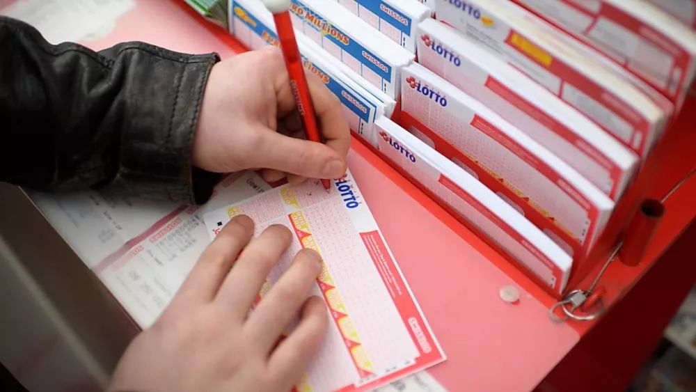 世界各国的高频彩票,彩票起源及在世界各国发展