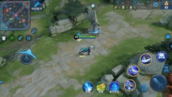 王者光荣兰陵王实战教学打法,梦泪恐吓流兰陵王最恶心玩法