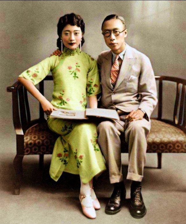 溥仪死后爱新觉罗家族,末代清朝皇帝爱新觉罗溥仪简介