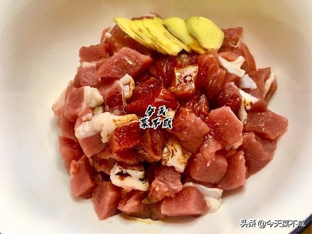 最地道的孜然羊肉,老北京孜然羊肉鲜香爽口焦香浓郁