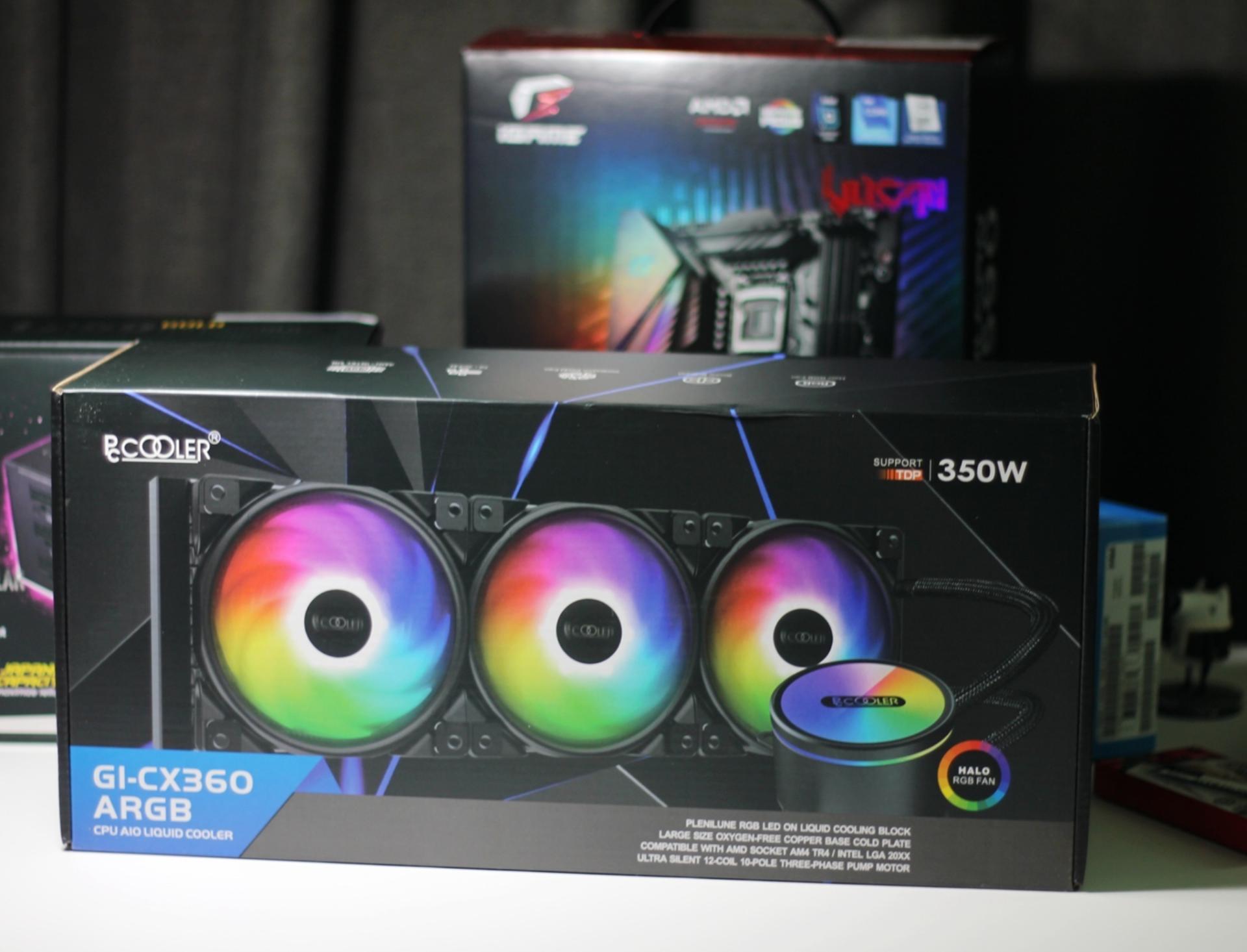 电脑散热器怎么装电源,电脑散热器安装供电