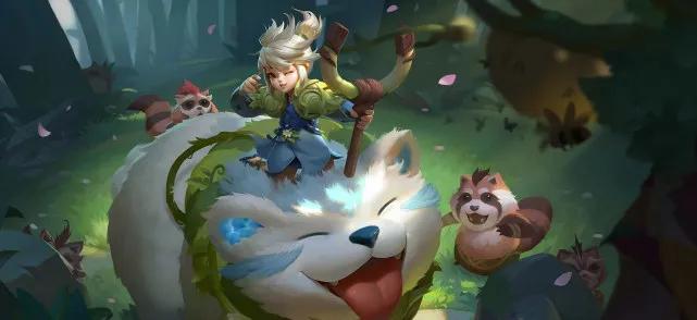 王者光荣测试服上线新英雄,王者光荣体验服新增4名英雄改动