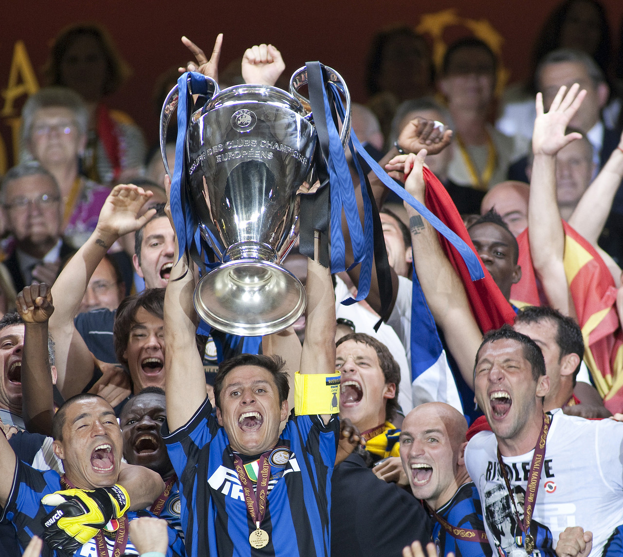 哈维尔萨内蒂巅峰,哈维尔萨内蒂图片