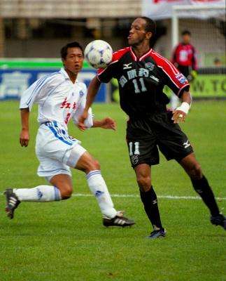 重庆隆鑫外援,重庆隆鑫外援米伦足协杯进球