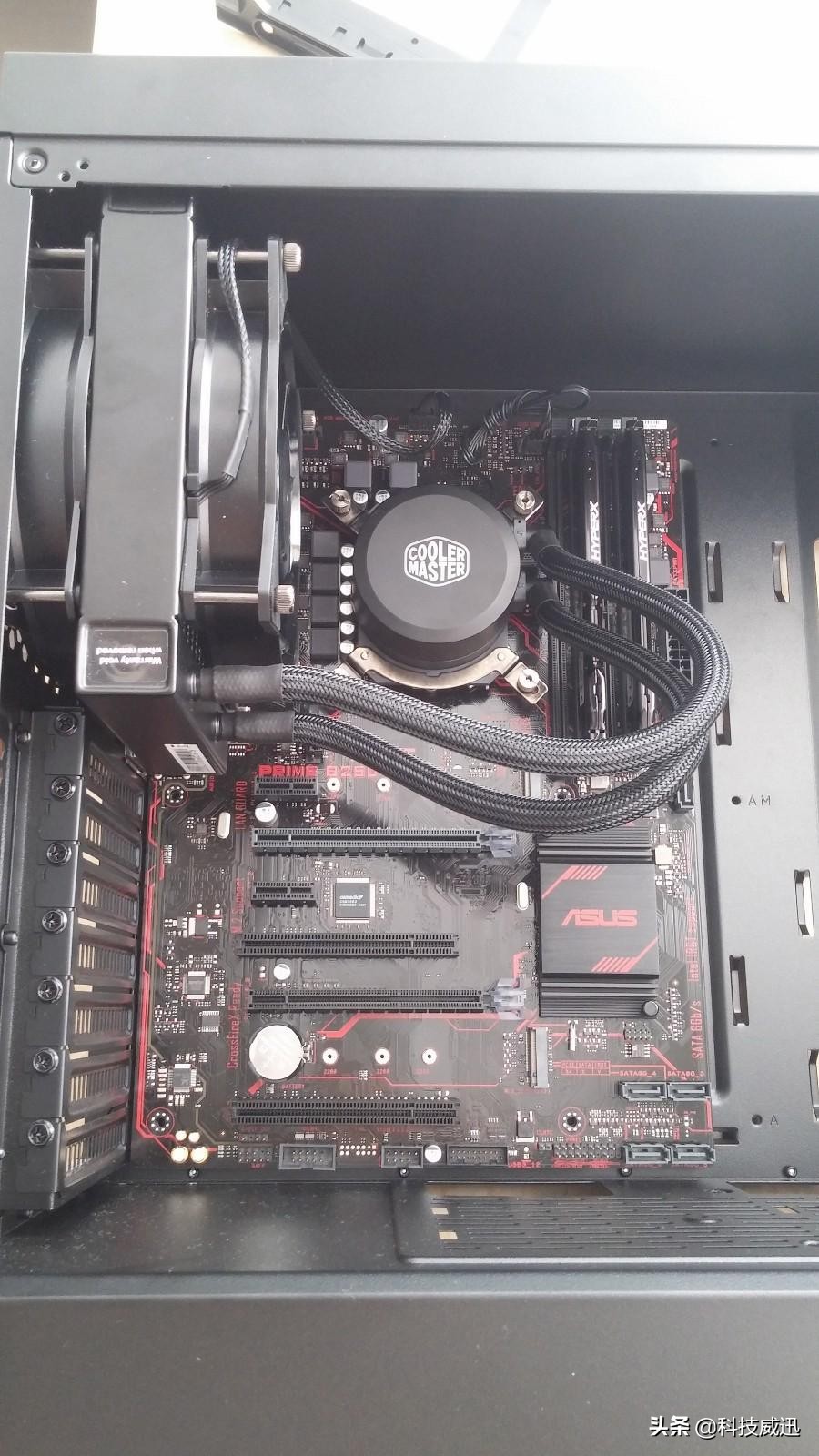 游戏设计装机配置,游戏电脑装机教学