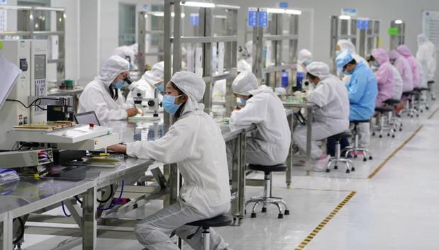 富士康集团最近的消息,富士康最新情况披露