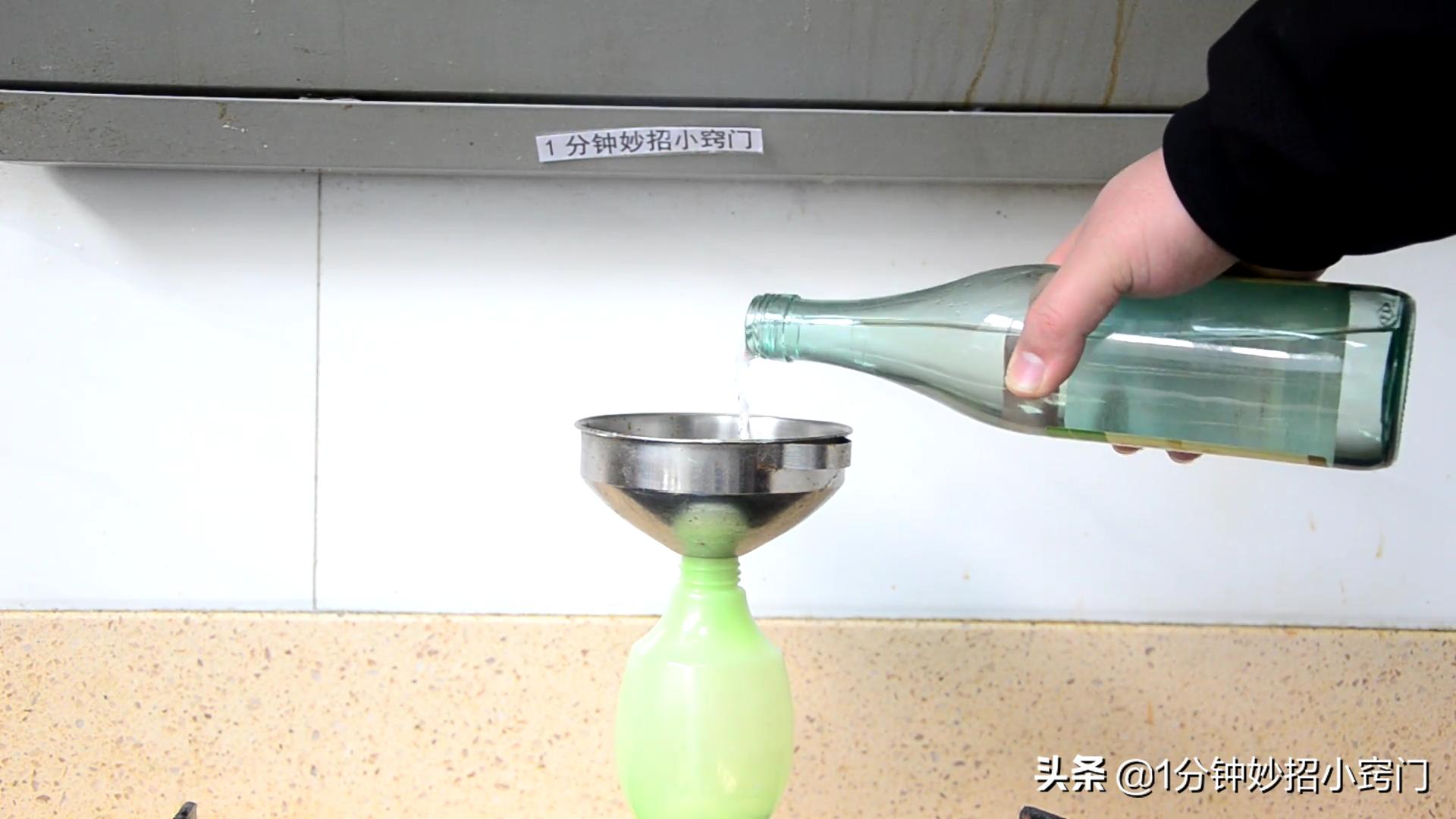 油烟机清洗的一次性袋子,吸油烟机不管多脏用塑料袋