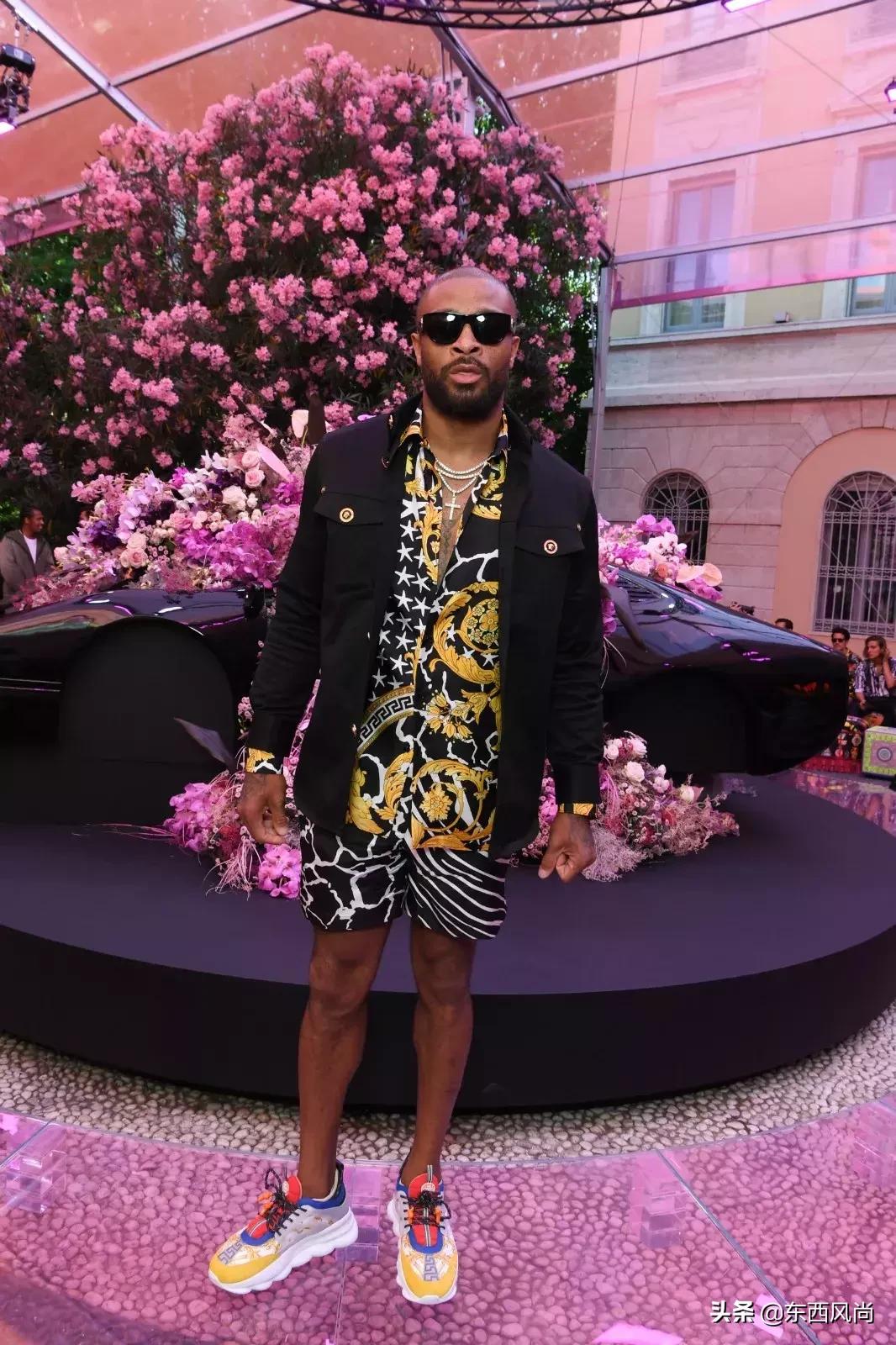 bellahadid范思哲穿搭,范思哲2018春夏大秀5位超模