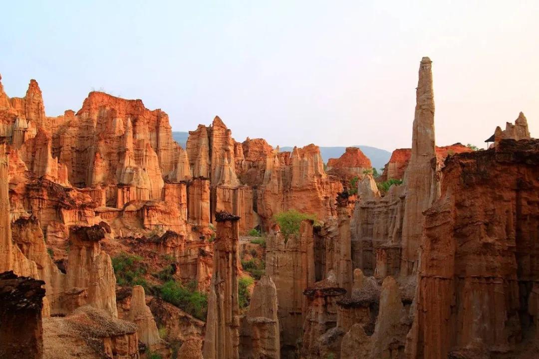 云南最美的旅游景点排名,大美云南11个县域旅游地