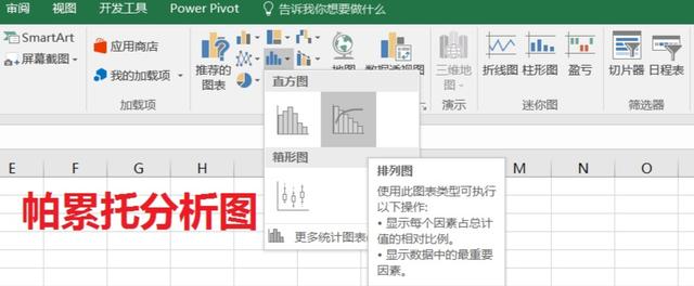 帕累托法则进行数据分析,帕累托数据分析常用知识