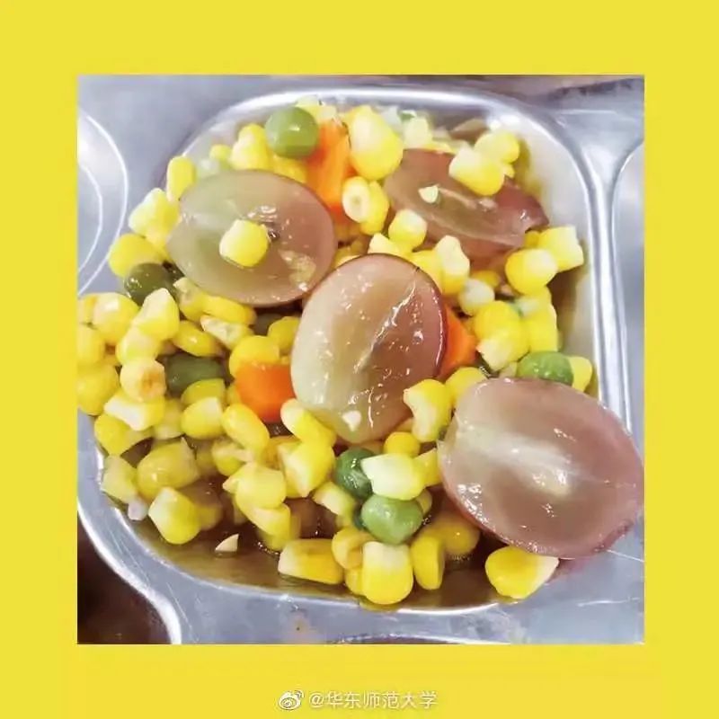 全国高校食堂美食排名,高校美食大赏隔壁都馋哭了