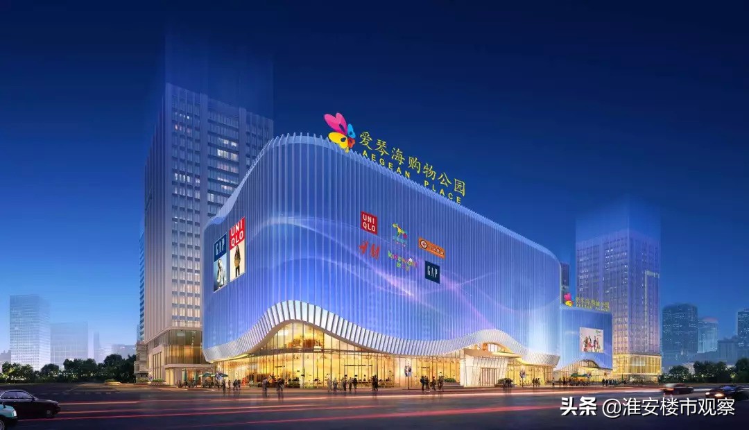 淮安清江浦南部区域价值,清江浦南部新城最新消息