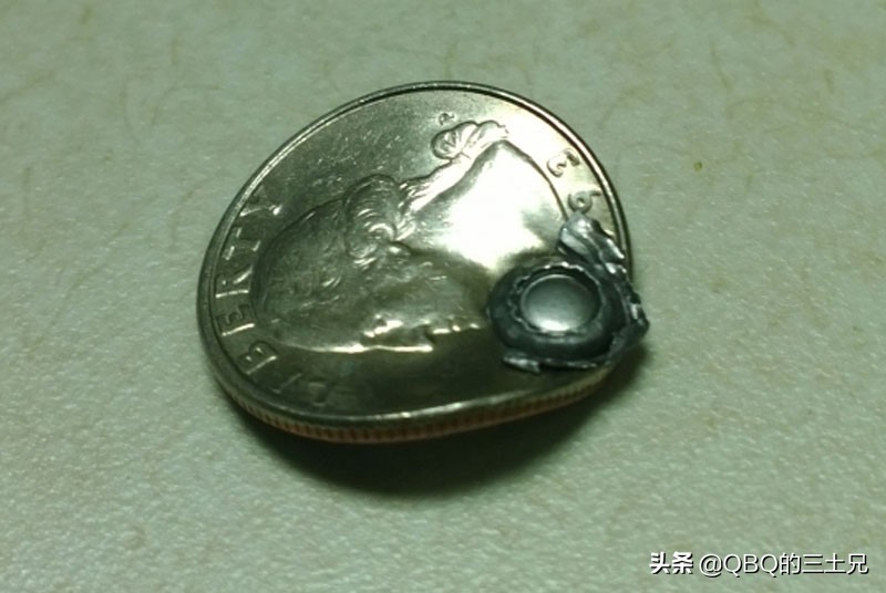 中断式气枪威力有多强,中断式气枪