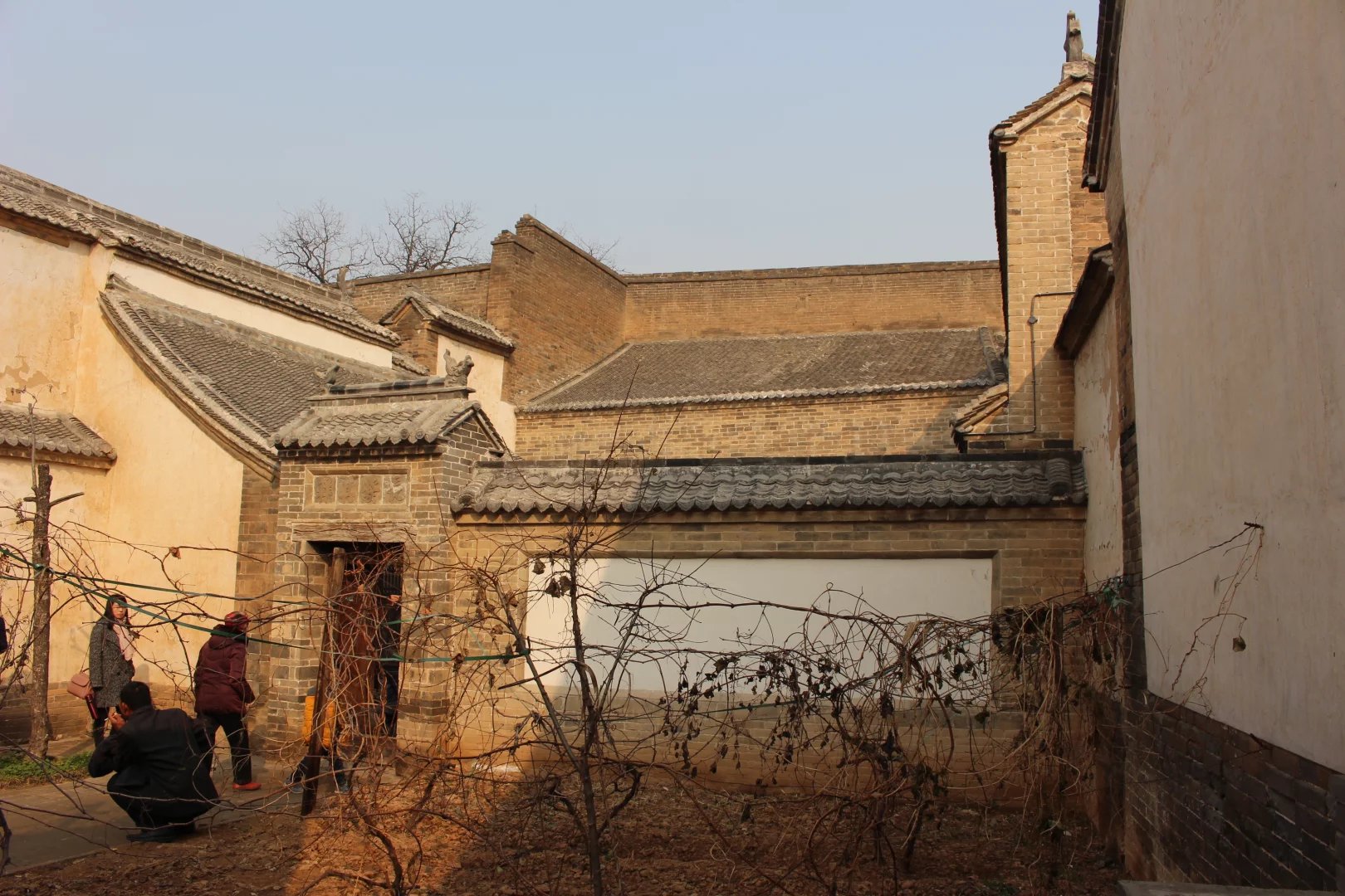 豫西最大的古村庄,豫西最大的古村