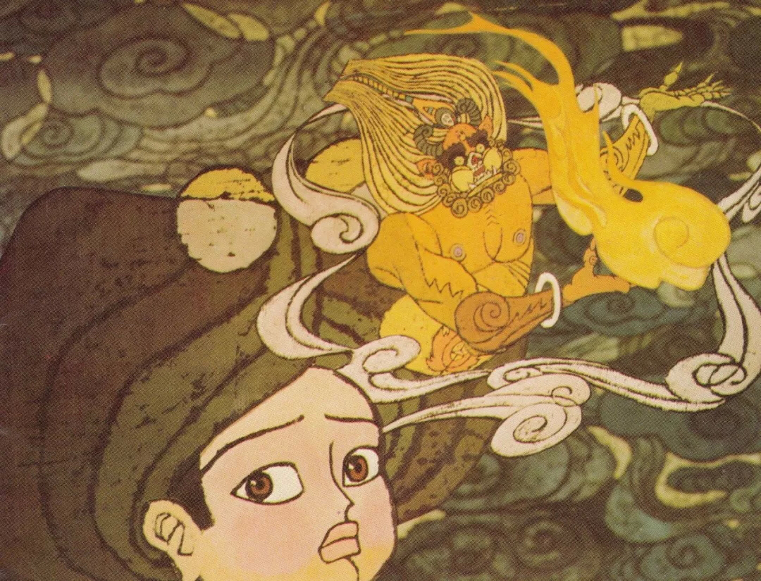 帮忙回忆童年动画片,上海电视台动画片