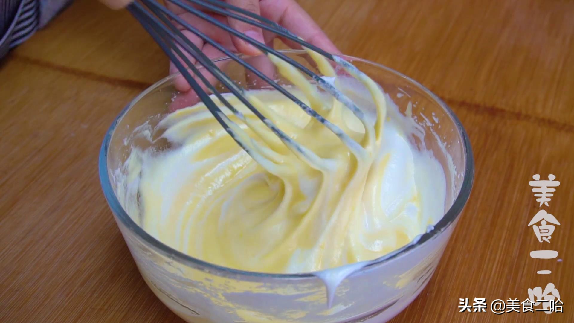 十分钟简单做蛋糕无面粉,教你制作蛋糕无需打发