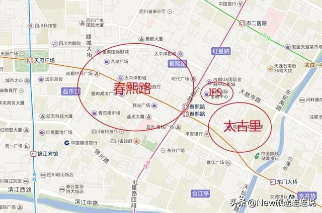 逛成都春熙路攻略,现在不逛春熙路逛哪里