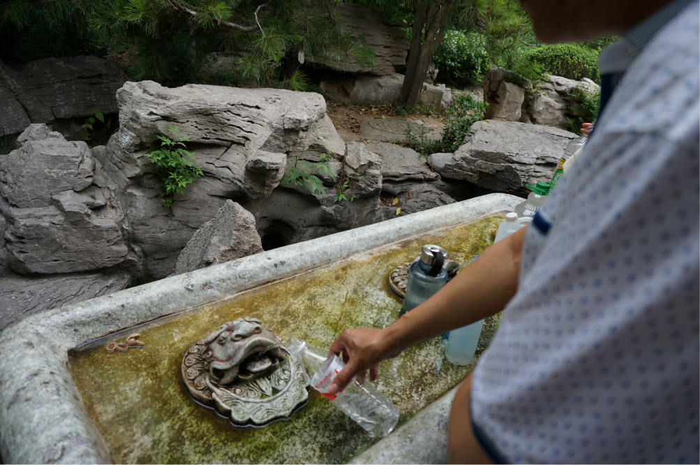 惊奇！千年汝阳杜康泉周边生长罕见的鸳鸯虾矿泉水有什么好处？