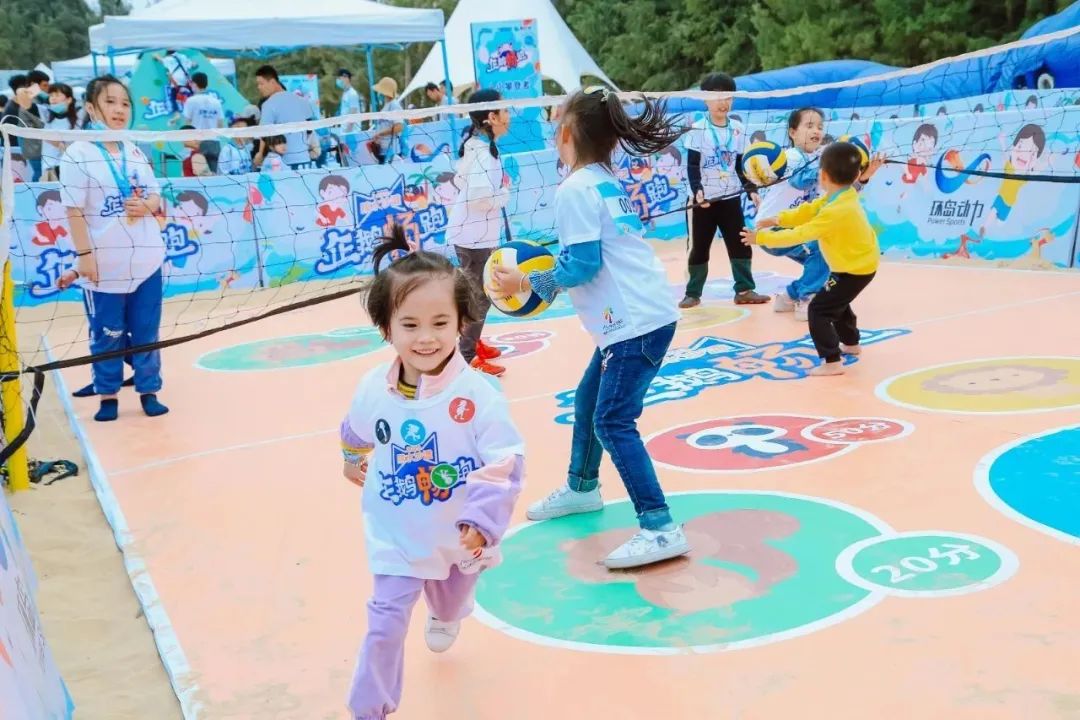 2018年陵水沙滩马拉松,2020海南沙滩运动嘉年华徒步