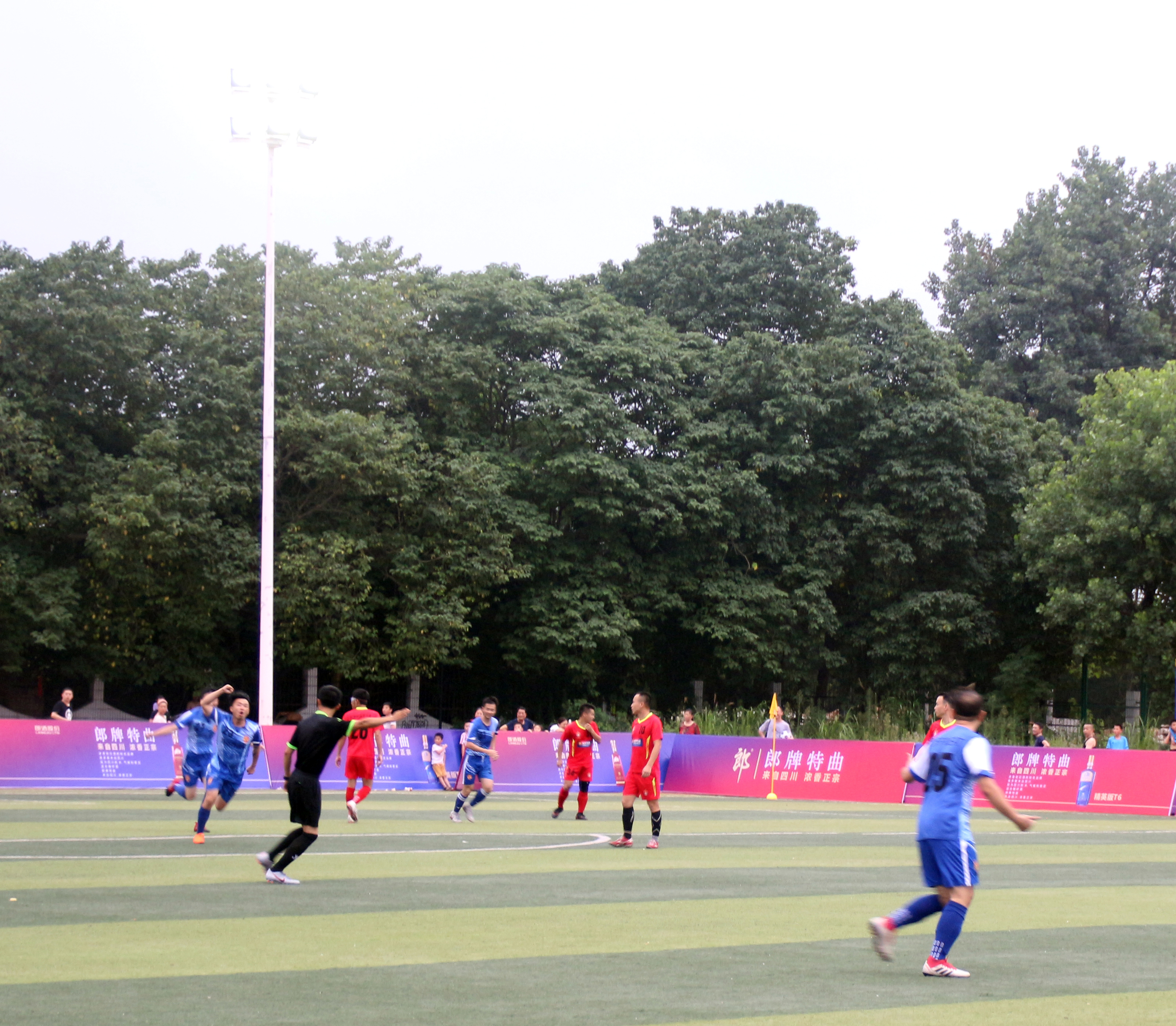 瑞金足球杯,瑞金体育比赛