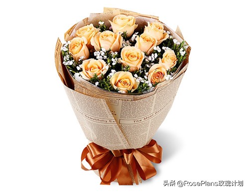 给女朋友送花送什么花最好,给女朋友生日送花送什么花